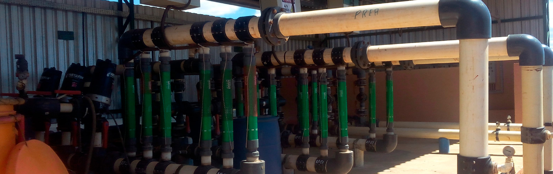 AQUA4D : Clogging prevention - AQUA4D